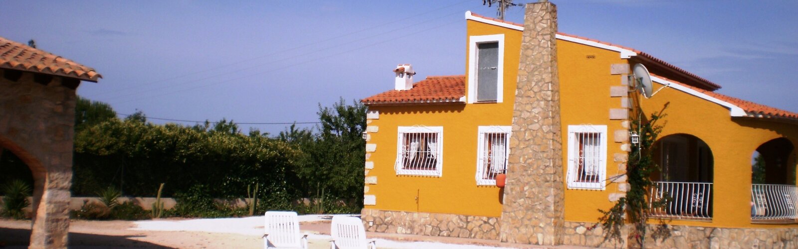 Vakantiehuizen in Spanje