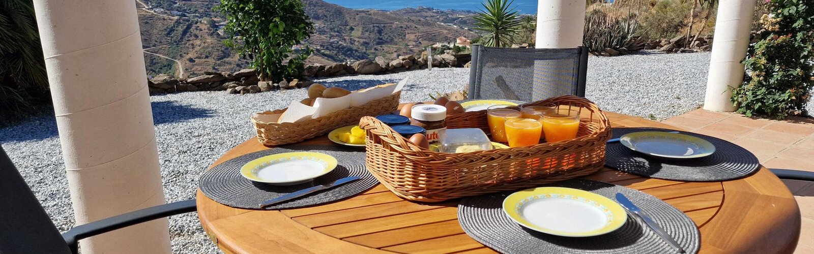 Vakantiehuizen in Spanje