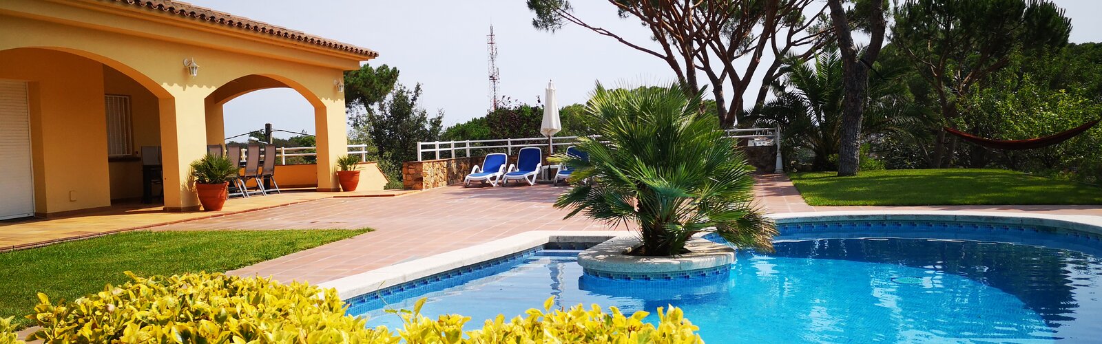 Vakantiehuizen in Spanje