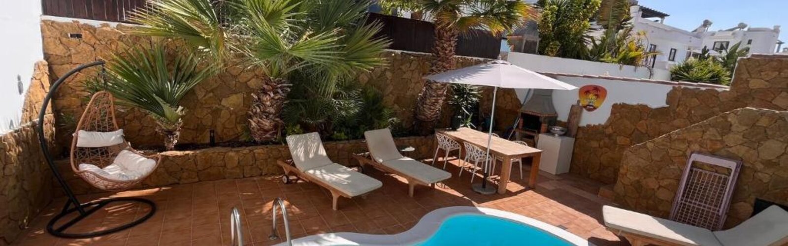Vakantiehuizen in Spanje