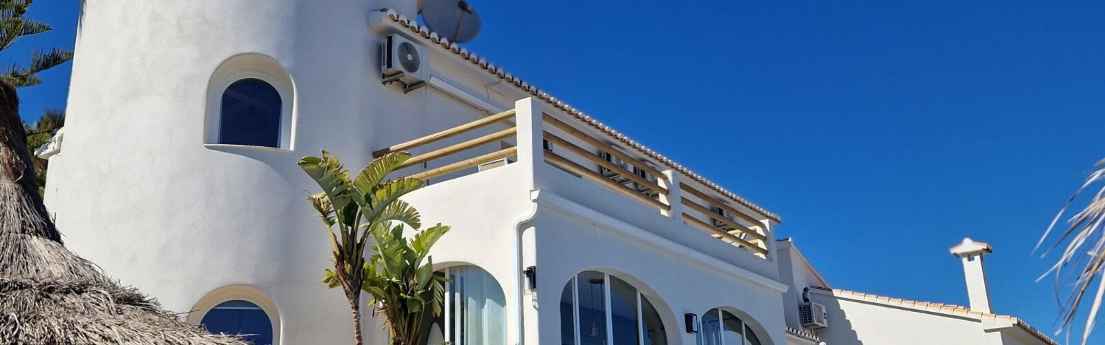Vakantiehuizen in Spanje