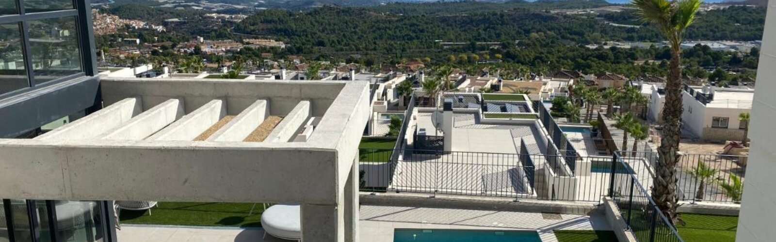 Vakantiehuizen in Spanje