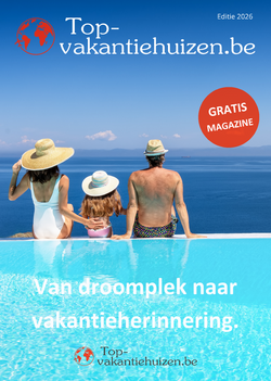 Top Vakantiehuizen Spanje Magazine 2025