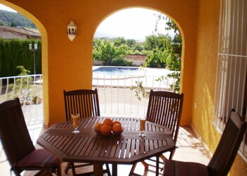 Vakantiehuizen in Spanje