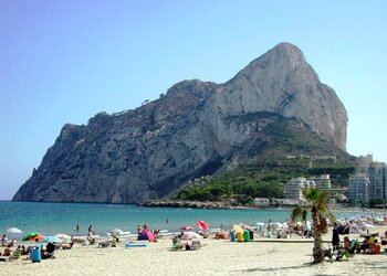 Vakantiehuizen in Spanje