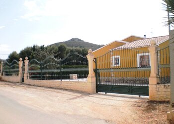 Vakantiehuizen in Spanje