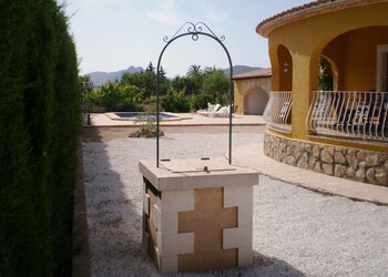 Vakantiehuizen in Spanje