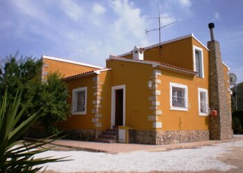 Vakantiehuizen in Spanje
