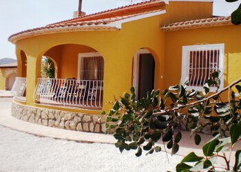 Vakantiehuizen in Spanje