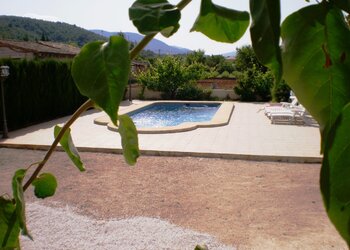 Vakantiehuizen in Spanje