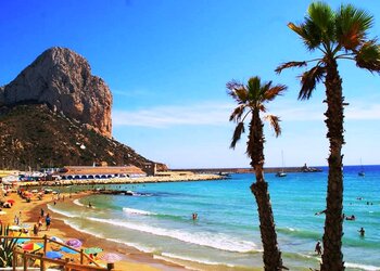 Vakantiehuizen in Spanje