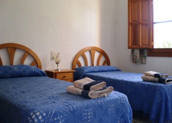 Vakantiehuizen in Spanje