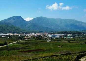 Vakantiehuizen in Spanje