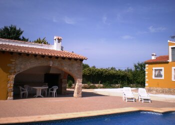 Vakantiehuizen in Spanje