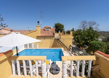 Vakantiehuizen in Spanje