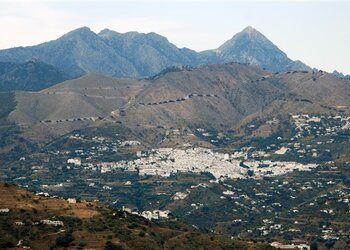 Vakantiehuizen in Spanje