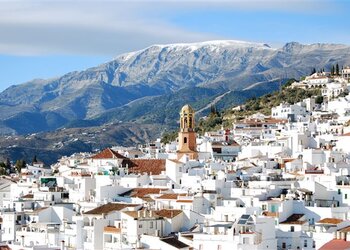 Vakantiehuizen in Spanje