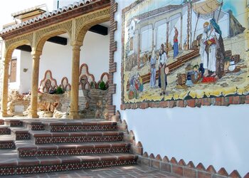 Vakantiehuizen in Spanje