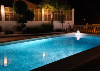Vakantiehuizen in Spanje