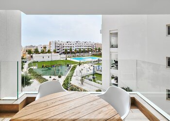 Vakantiehuizen in Spanje