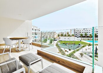 Vakantiehuizen in Spanje