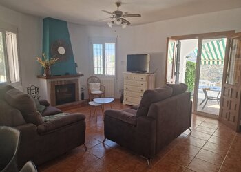 Vakantiehuizen in Spanje