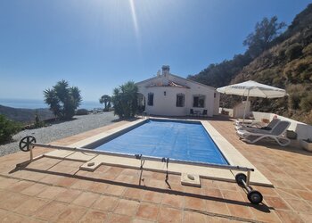 Vakantiehuizen in Spanje