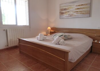 Vakantiehuizen in Spanje