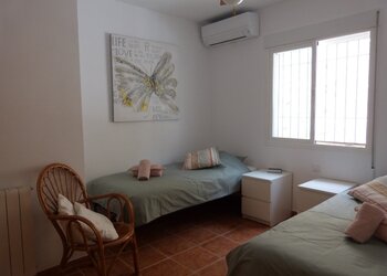 Vakantiehuizen in Spanje