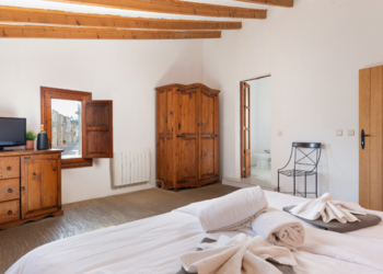 Vakantiehuizen in Spanje