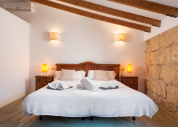 Vakantiehuizen in Spanje