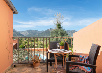 Vakantiehuizen in Spanje