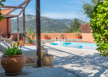 Vakantiehuizen in Spanje