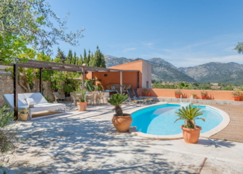 Vakantiehuizen in Spanje