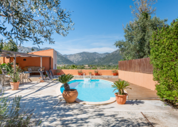 Vakantiehuizen in Spanje