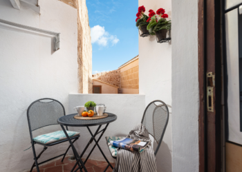 Vakantiehuizen in Spanje