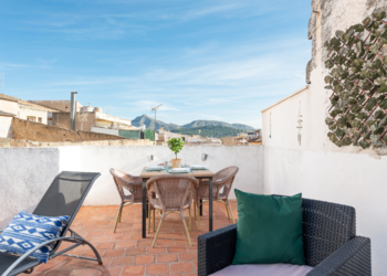 Vakantiehuizen in Spanje
