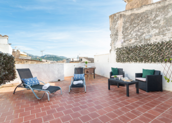 Vakantiehuizen in Spanje