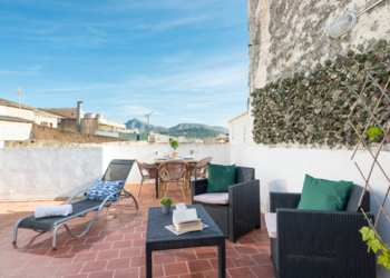 Vakantiehuizen in Spanje