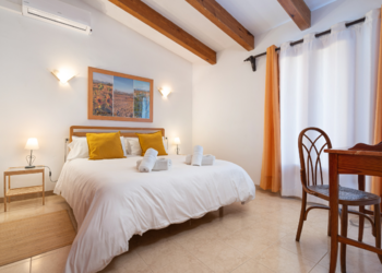 Vakantiehuizen in Spanje