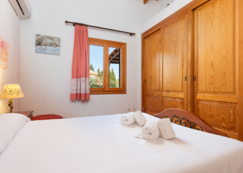 Vakantiehuizen in Spanje