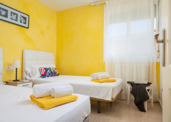 Vakantiehuizen in Spanje