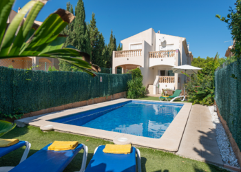 Vakantiehuizen in Spanje