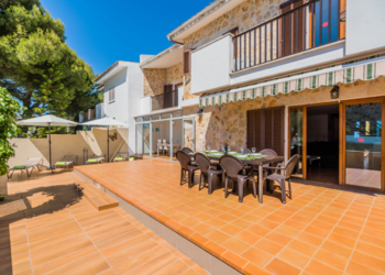 Vakantiehuizen in Spanje