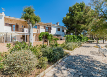 Vakantiehuizen in Spanje