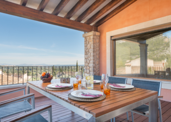 Vakantiehuizen in Spanje