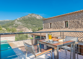 Vakantiehuizen in Spanje