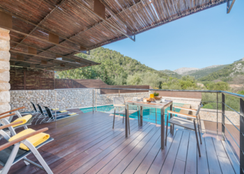 Vakantiehuizen in Spanje