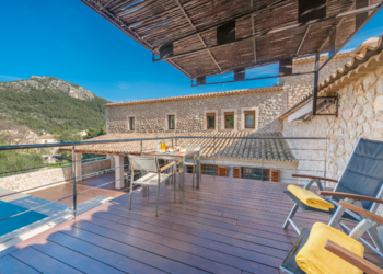 Vakantiehuizen in Spanje