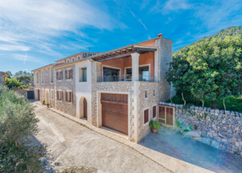 Vakantiehuizen in Spanje